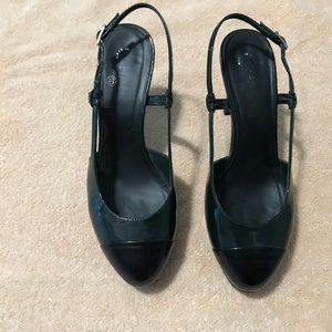 Chanel high heels - size 10 (41 EU)
